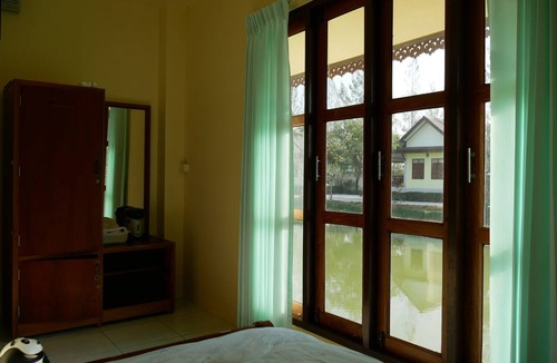 Nong Khai Hotel | Suanluang Garden View Resort