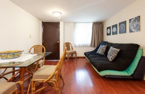 Campestre Apartment | Suite 1-B El Rincón Garden House, Welcome To San Angel