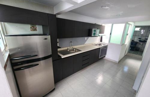 Santa Ursula Coapa Apartment | Suite 2 blocks from Estadio Banorte