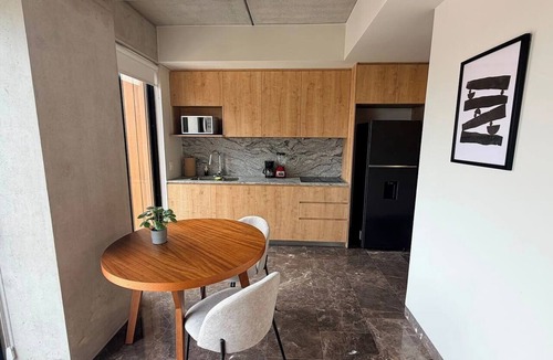 Providencia Apartment | Suite de lujo, Jacuzzi y Alberca | Punto São Paulo