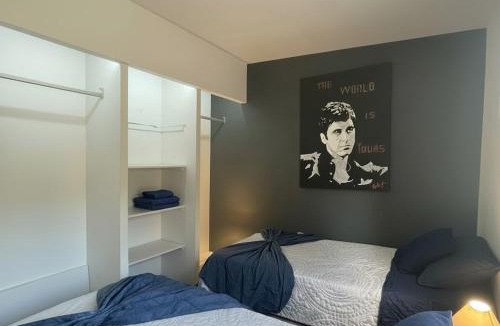 Providencia House | suite doble ejecutiva providencia