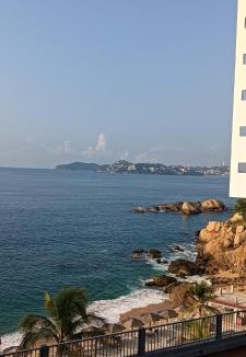 Costera Acapulco Apartment | SUITE EN TORRES GEMELAS a pie de playa 1403 N