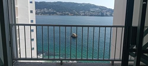 Costera Acapulco Apartment | SUITE EN TORRES GEMELAS a pie de playa 1403 N