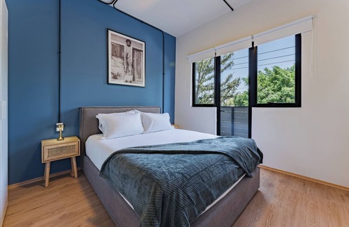 Miguel Hidalgo Hotel | Suite with a Balcony | Polanco | Relax
