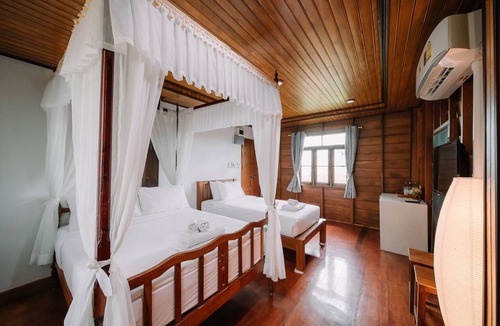 Mueang Kao Hotel | Sukhothai Garden