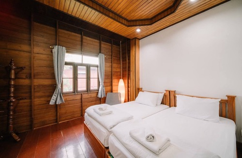 Mueang Kao Hotel | Sukhothai Garden