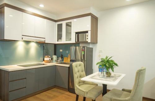Ngoc Khanh Apartment | Sumitomo Serviced Apartment