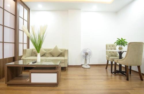 Ngoc Khanh Apartment | Sumitomo Serviced Apartment