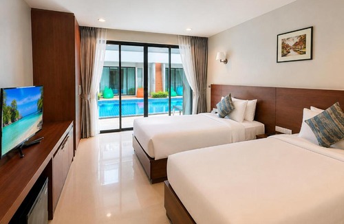 Chalong Resort | SUMS Pool Access Resort, Phuket