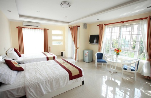 Cua Lap Hotel | Sun and Sea Hotel Phu Quoc