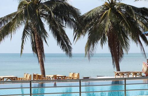 Haad Rin Hotel | Sun Beach Bungalows Resort