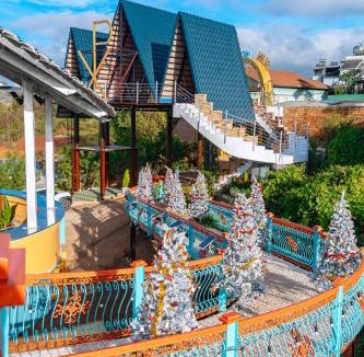 Da Lat Hotel | Sun Heaven Dalat