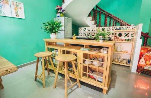Thang Tam Villa | Sun Home - Gần Cột Cờ Bãi Sau - Free Bida - Karaoke