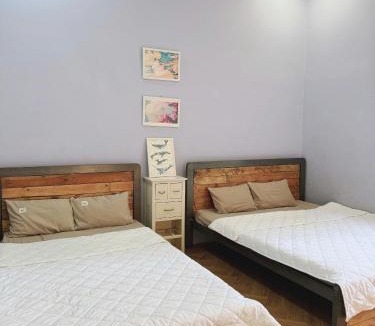 Thang Tam Villa | Sun Home - Gần Cột Cờ Bãi Sau - Free Bida - Karaoke