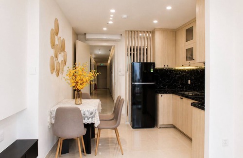 Cong Vi Apartment | Sun Residences Hotel and Apartment