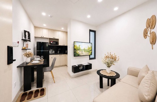 Cong Vi Apartment | Sun Residences Hotel and Apartment