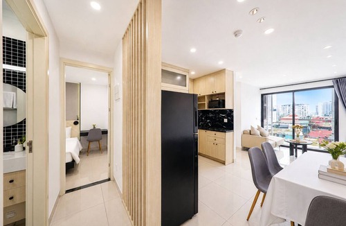 Cong Vi Apartment | Sun Residences Hotel and Apartment