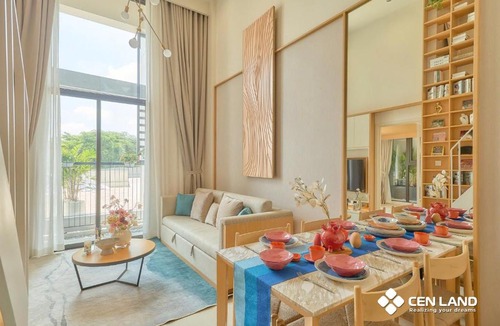 Phu Ly Apartment | Sun Uban City Hà Nam