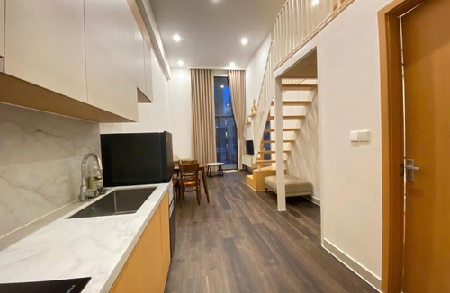 Phu Ly Apartment | Sun Uban City Hà Nam