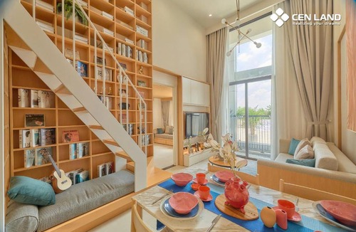 Phu Ly Apartment | Sun Uban City Hà Nam