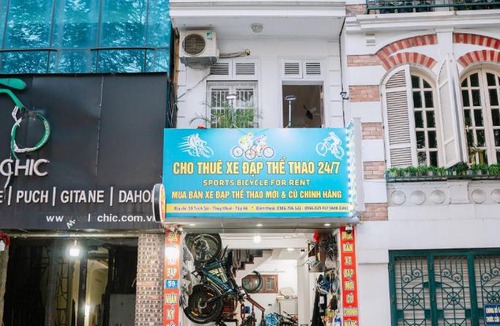 Thuy Khue Apartment | Sun Westlake View & Balcony Homestay