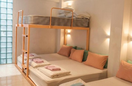 Chana Songkhram Hotel | Sunday Afternoon - Pool Stay Old Town Bangkok