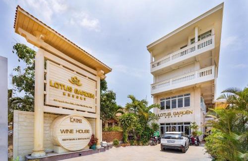 East Ham Tien Beach Hotel | Sunday Lotus Garden Resort By The Sea Mui Ne