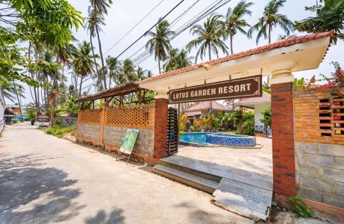 East Ham Tien Beach Hotel | Sunday Lotus Garden Resort By The Sea Mui Ne