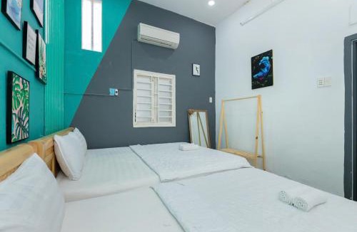 Vung Tau Villa | SunDay Villa 13 NH - Đi Bộ Ra Biển - Free Bida - Karaoke
