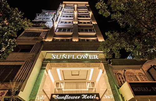 District 10 Hotel | Sunflower Hotel