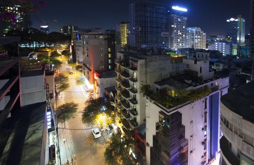 District 10 Hotel | Sunflower Hotel