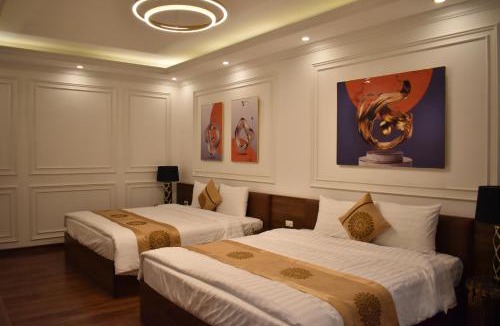 Quoc Oai Hotel | Sunglow Hotel