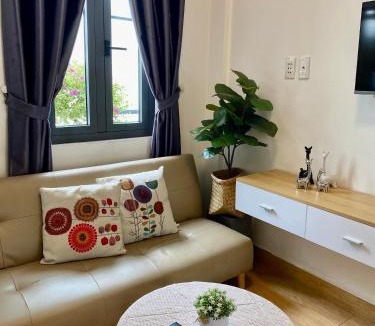Thu Dau Mot Apartment | Sunmy's Home - An Nhiên Apartments - Thủ Dầu Một