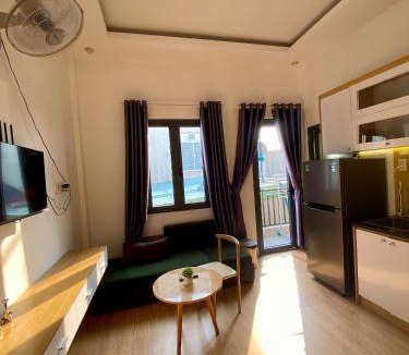 Thu Dau Mot Apartment | Sunmy's Home - An Nhiên Apartments - Thủ Dầu Một