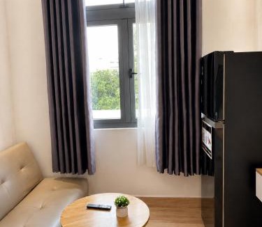 Thu Dau Mot Apartment | Sunmy's Home - An Nhiên Apartments - Thủ Dầu Một