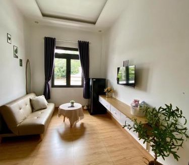 Thu Dau Mot Apartment | Sunmy's Home - An Nhiên Apartments - Thủ Dầu Một