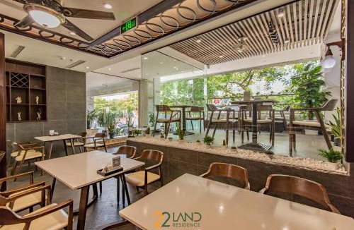 Nghia Đo Hotel | Sunny 22Land Residence Hotel 2