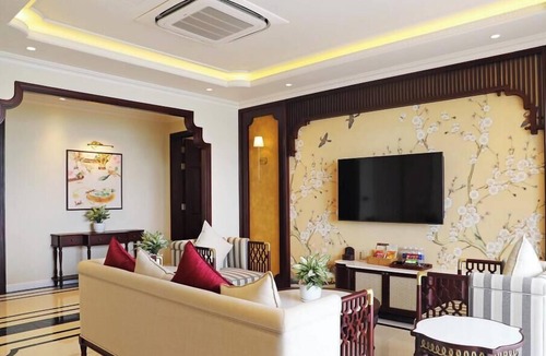 Central Mui Ne Beach Hotel | Sunny Beach Resort & Spa Mui Ne