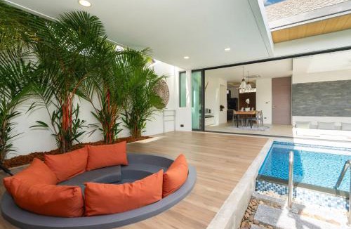Sa Khu Villa | Sunny Day Dream Villa - Tropical Model Living