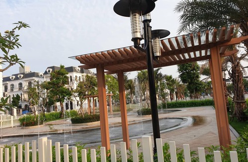 Hai Phong Villa | Sunny French styled villa- Vinhomes Imperia Haiphong