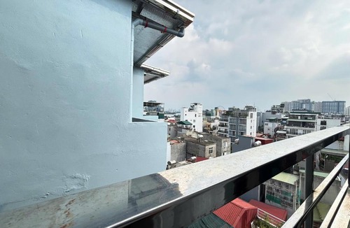 Nhat Tan Apartment | Sunny Haven Apartment