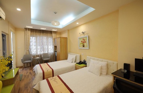 Lang Ha Hotel | Sunny Hotel