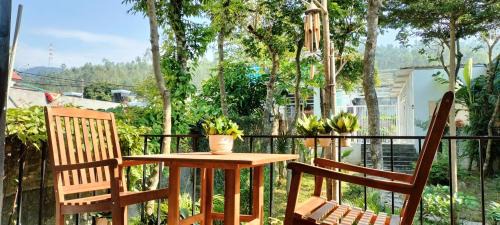 Tam Dao Bed & Breakfast | Sunny House Homestay