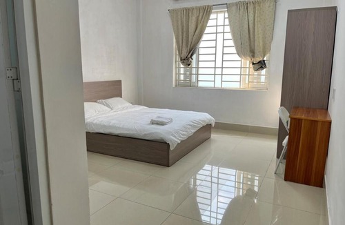 Tan Thuan Tay Apartment | Sunny Studio District 7 next to LotteMart 01