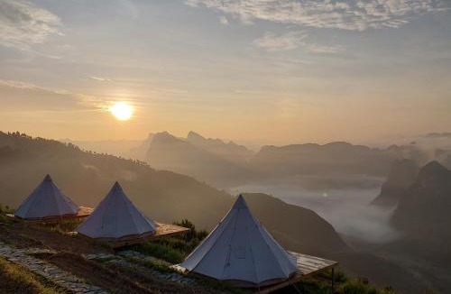 Dong Van Apartment | Sunrise Camping Lung Cu Ha Giang