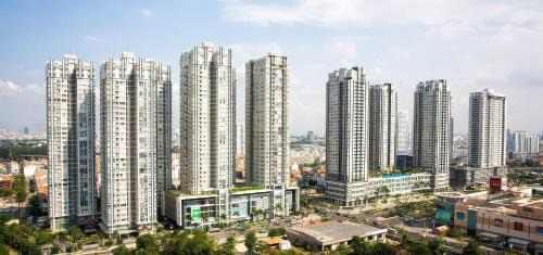 District 7 Apartment | Sunrise City View Apartments D7