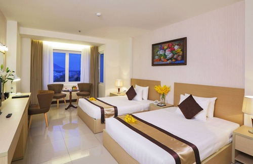Tay Ninh Hotel | Sunrise Hotel