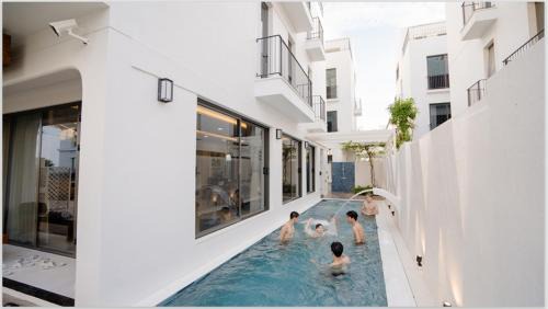 Quang Xuong Villa | Sunrise Villa BT09-A02 Vlasta Sam Son