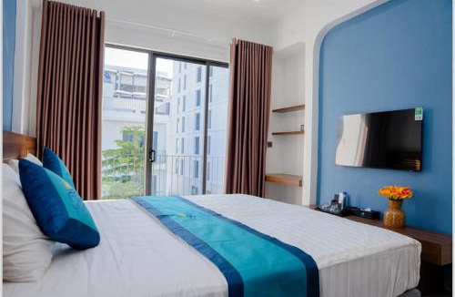 Quang Xuong Villa | Sunrise Villa BT09-A02 Vlasta Sam Son
