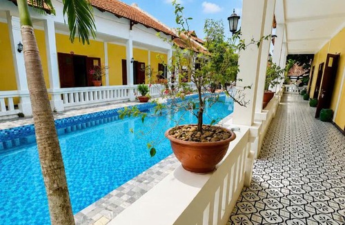 Cua Can Village Resort | Sunset Cove Boutique Resort